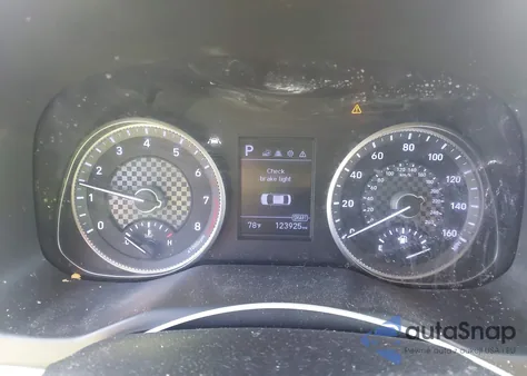 2019 Hyundai Elantra Sel from USA, damaged, VIN 5NPD84LF2KH430359